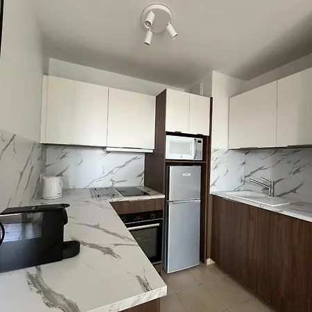 T2 Lumineux En Centre-ville Avec Balcon Et Parking Securise - Fr-1-319-612 *