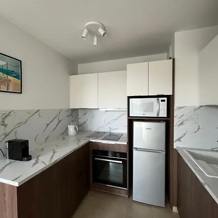T2 Lumineux En Centre-ville Avec Balcon Et Parking Securise - Fr-1-319-612 Apartment *